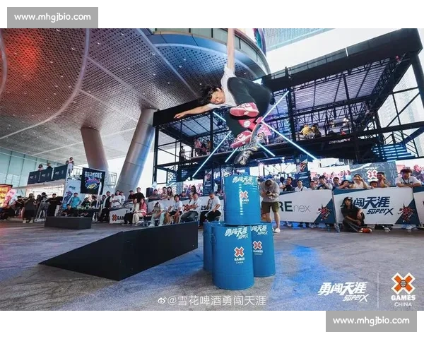 X Games 盐湖城 2025 女子碗池赛落幕：新生代滑手改写历史