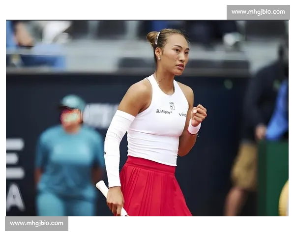 温网中国军团 6 人出征：郑钦文破咒之战，王欣瑜冲八强，男网独苗迎硬仗