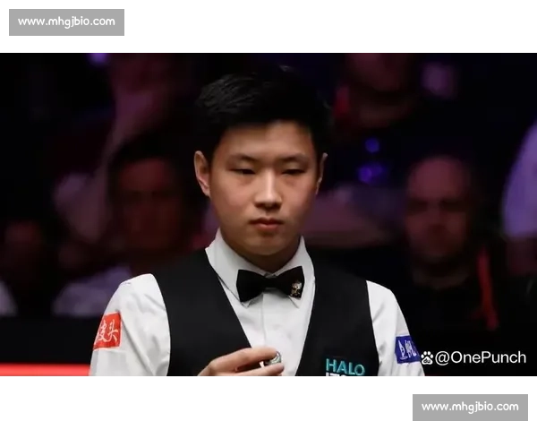 赵心童解禁复出！世锦赛冠军剑指上海大师赛